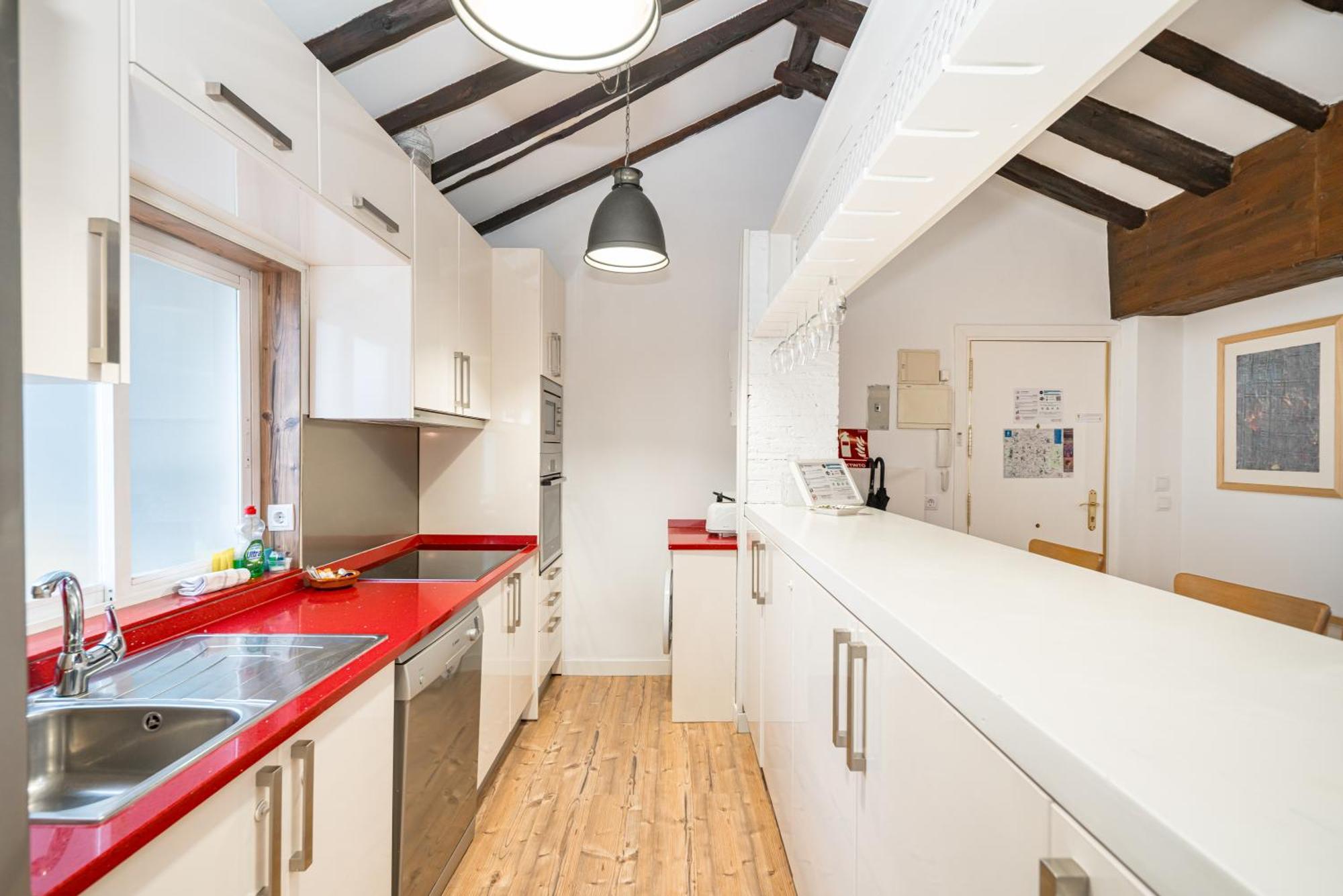 Figueroa Appartement